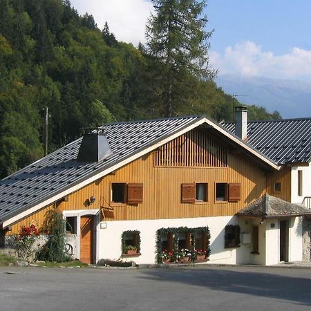 Gite Des Moulins Samoëns Kültér fotó