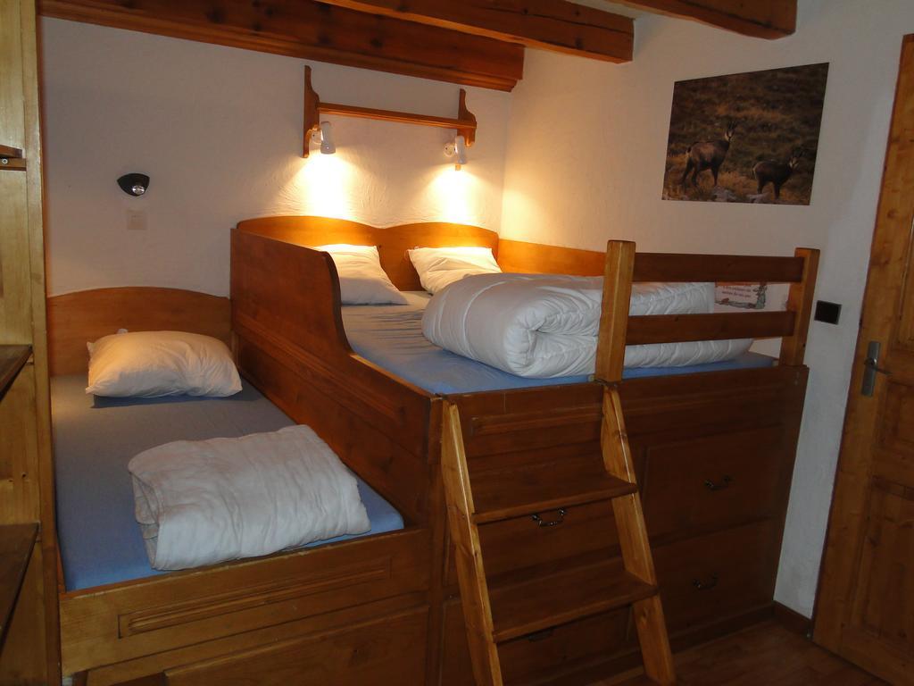 Gite Des Moulins Samoëns Kültér fotó