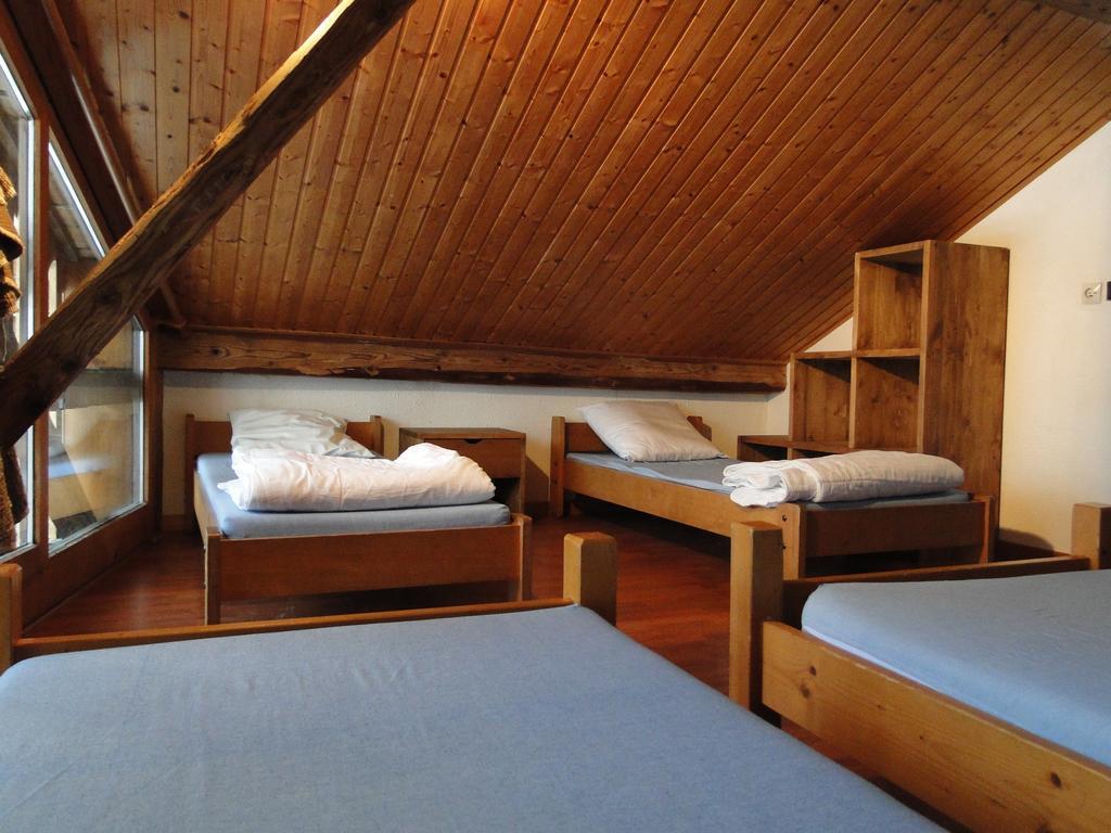 Gite Des Moulins Samoëns Kültér fotó