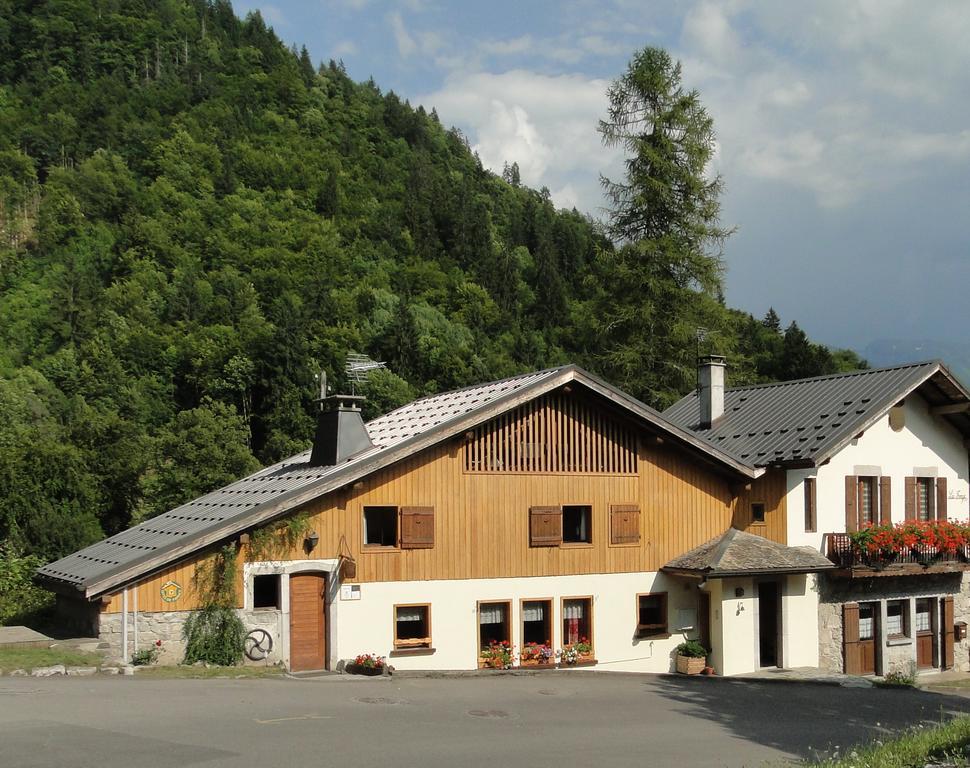 Gite Des Moulins Samoëns Kültér fotó